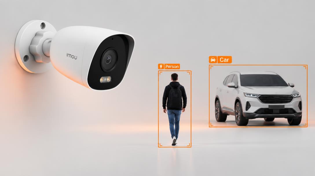 Hikvision AcuSense G3 הגיע למלאי